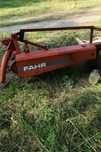Cositoare, Fahr, tractor, coasa