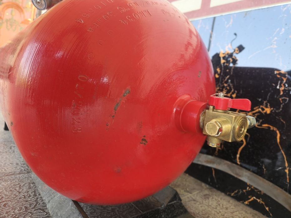 Metan gaz balon 100l