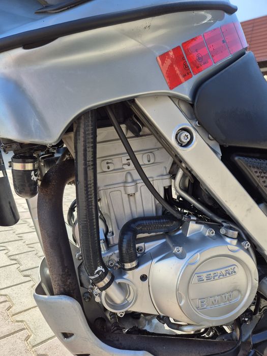 Vand bmw f650 2006 cu abs