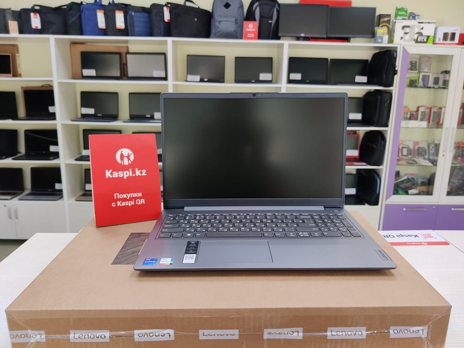 Новые Lenovo IP3 (Core i5-11 Gen, 8 Gb DDR4, 1 Tb)