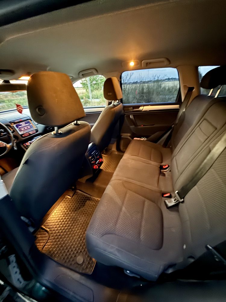 WV Toareg 3.0 TDI
