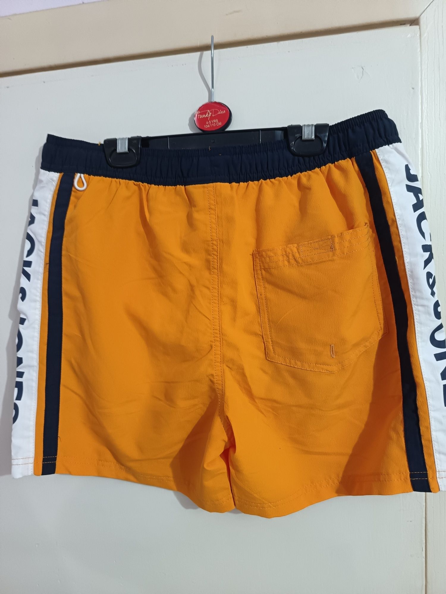 Мъжки плувни шорти Jack&Jones, нови