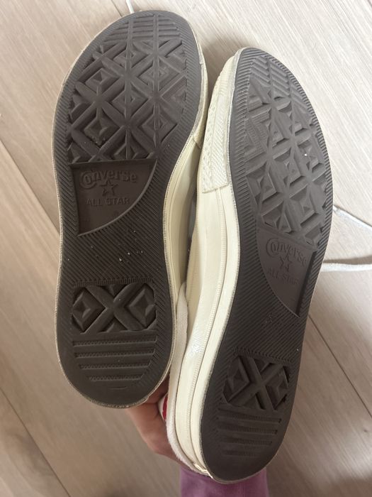 Comverse Comme des Garcons бели