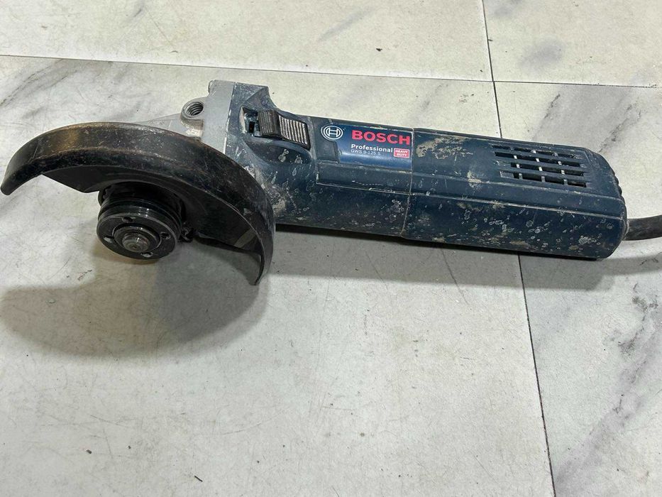 Ъглошлайф BOSCH GWS 9-125 S 900 W 125 мм