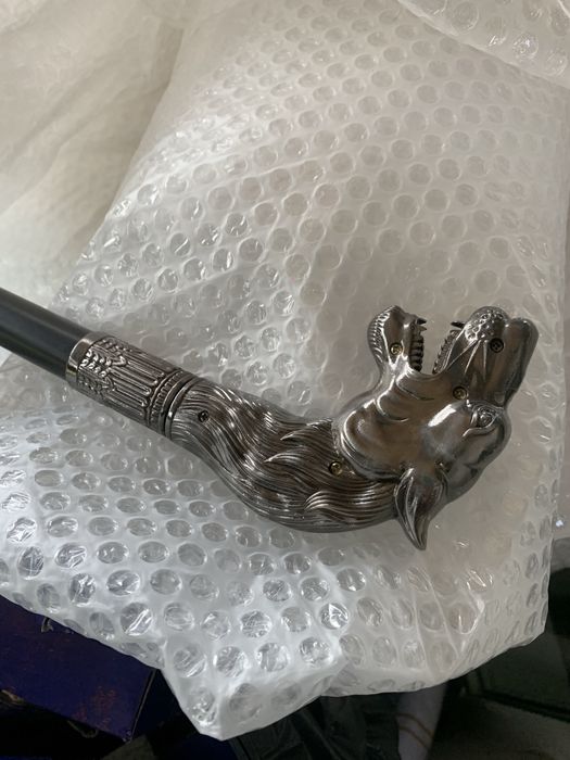 Baston 2 in 1 sabie in trei variante pentru cadou
