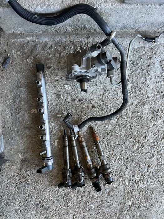 Бмв bmw e90 f30 f10 f20 дюзи 2.0д 184к.с n47d20c