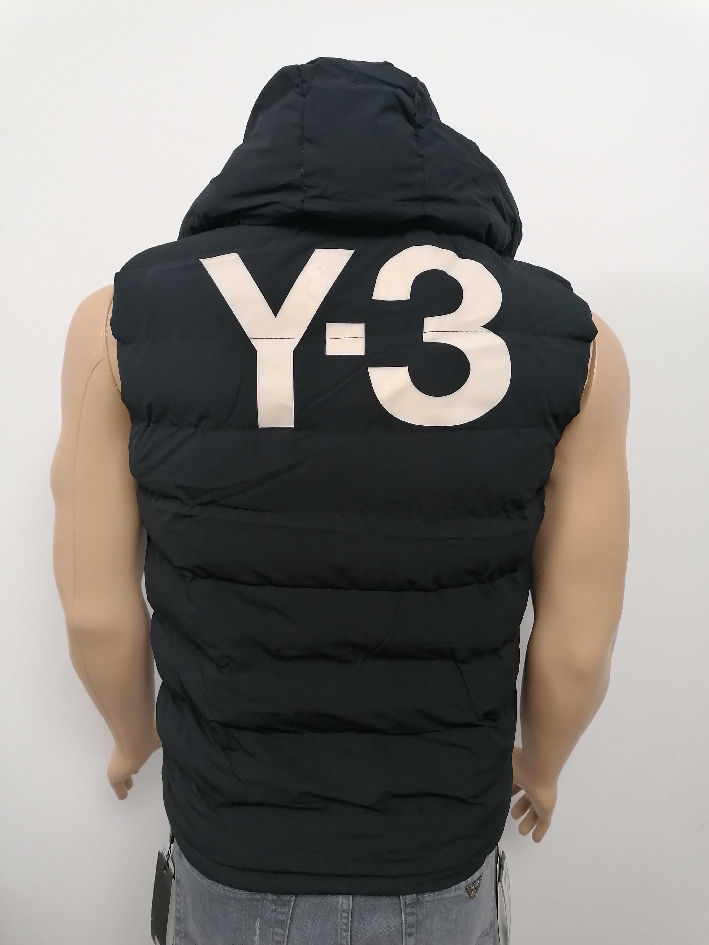 Vesta Y-3 Yohji Yamamoto