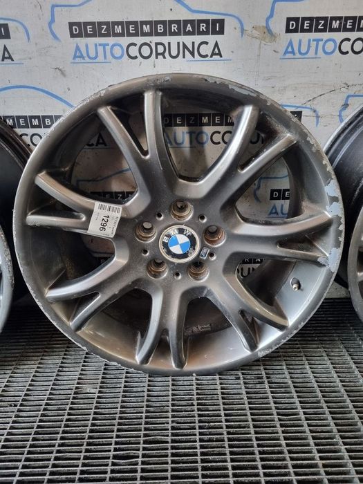Jante aliaj BMW X3 E83 Facelift 2008 - 2010 (1296) R19 2 Dimensiununi et 51/et46