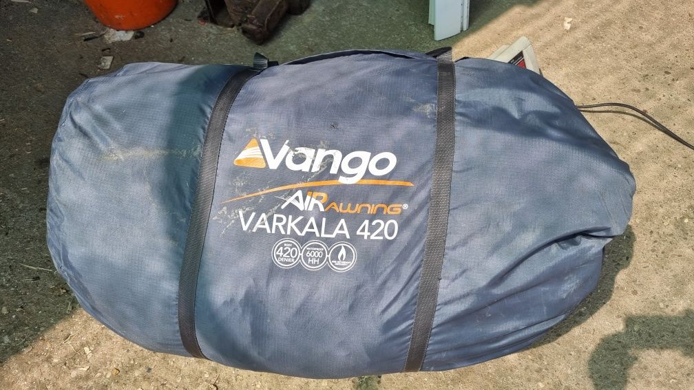 Cort Rulota Vango AIRawning Valkala 4,20m