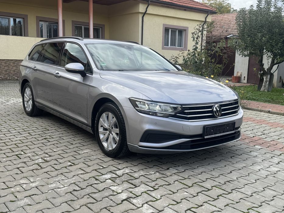 Vand Volkswagen Passat B8.5 an 2021