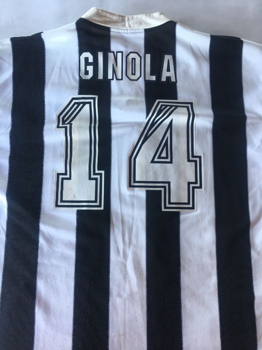 Екип Давид Жинола - Newcastle United