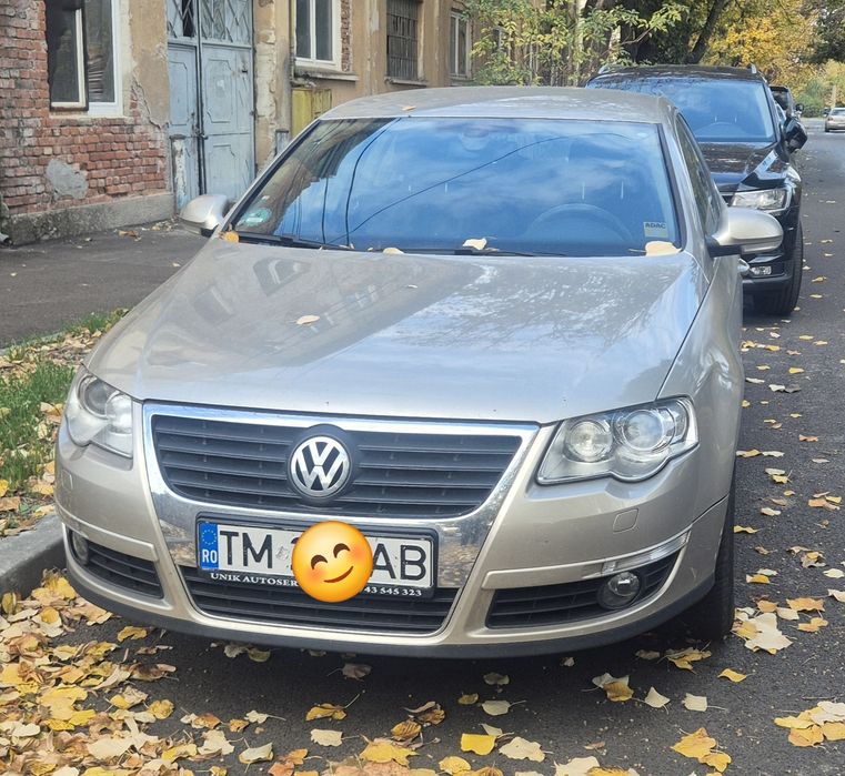 Vând VW Passat B6 2006