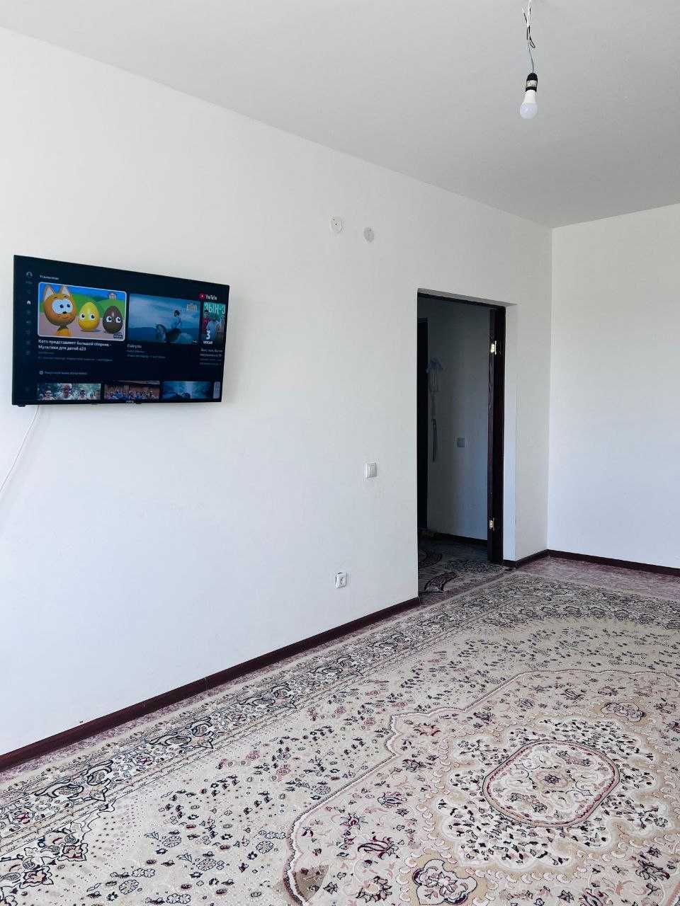 Продам 2к кв в Нур сити 3 мкр. дом 10, кв 177. Этаж 3/9 все чисто