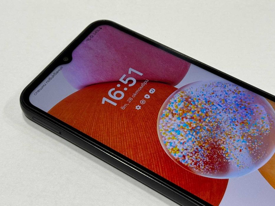 Samsung Galaxy A14 128GB 4GB RAM Dual