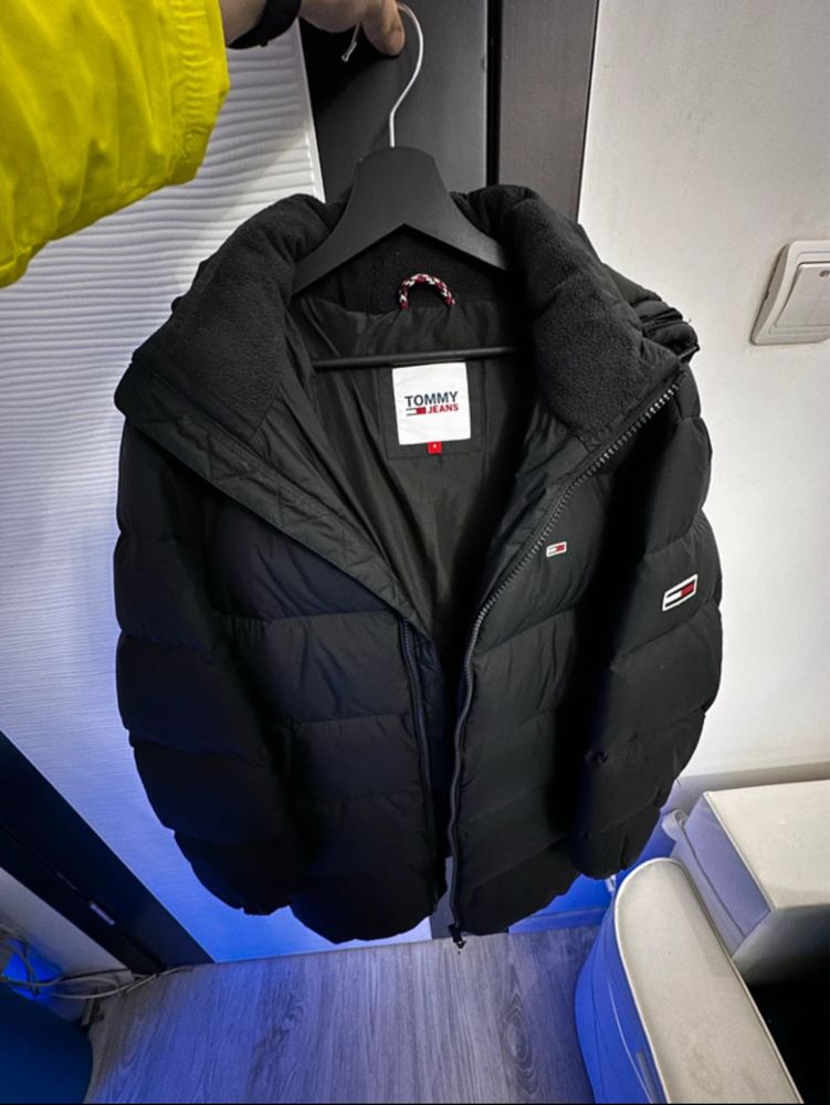 Geaca tommy hilfiger