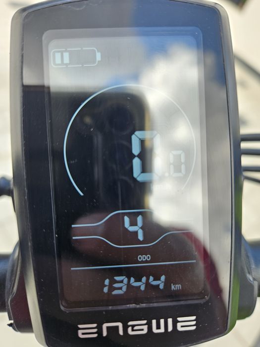 Engwe EP2 Pro 750w