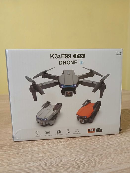 Дрон K3&E99 Pro Drone