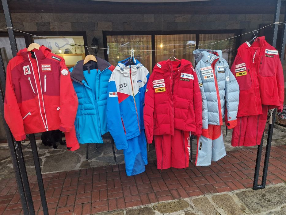 Bogner,Descente,swiss