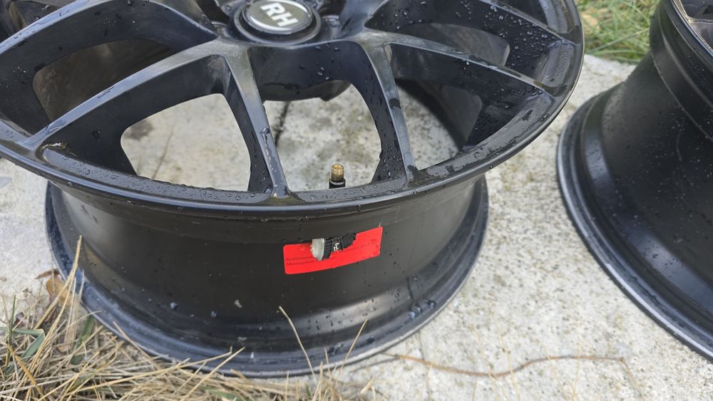 Jante 8.5Jx18 H2 ET 35