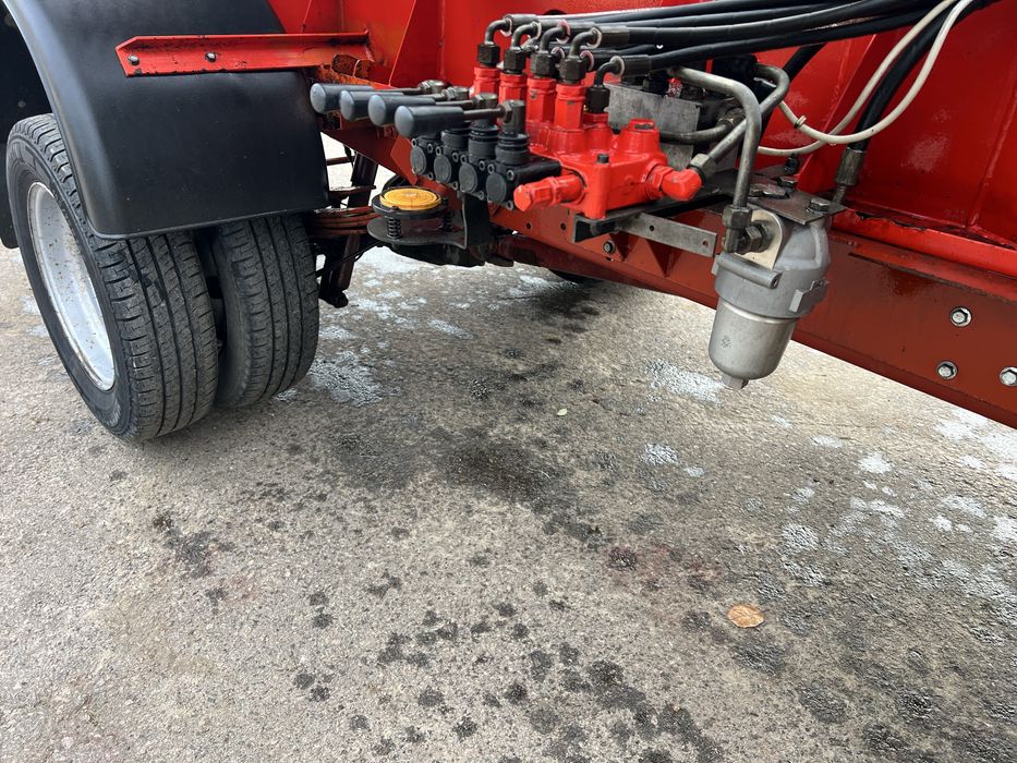 Nacelă Iveco Daily! 20 metri! Impecabila