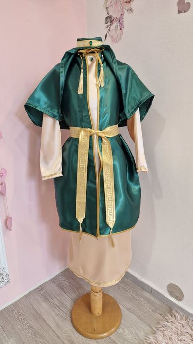 Costum de serbare Mag sau Crai