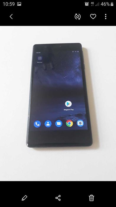 telefon NOKIA model TA 10-20 si VODAFONE Smart  C9 NOU