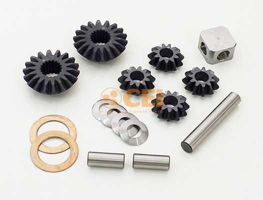 Kit Set Pionion Atac Coroana pentru Iveco Daily Diferential Sateliti