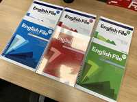 English file учебники