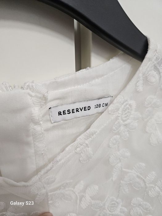 Rochii elegante 6-8 ani H&M, LC WAIKIKI, Reserved