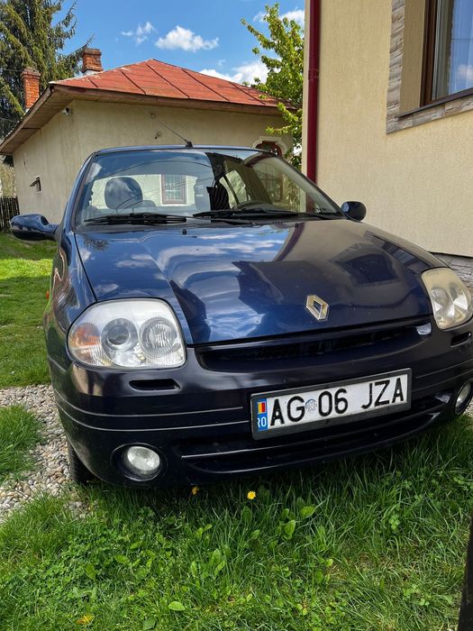 Renault Clio 1,4