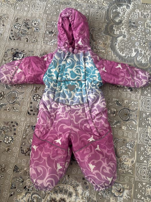 Детский комбинезон