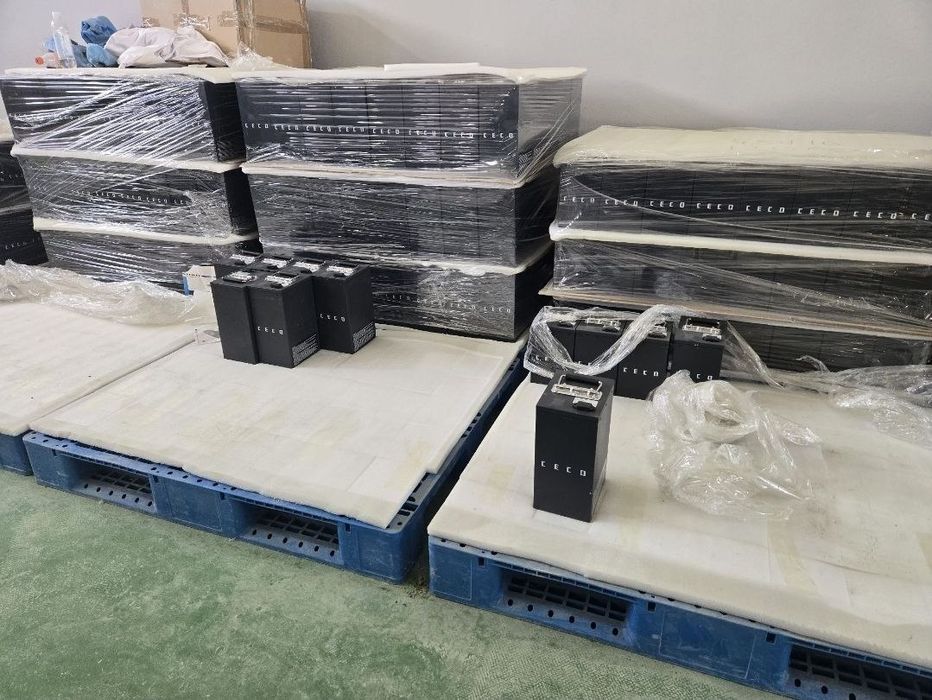 LiFePO4 железофосфад аккумуляторлар