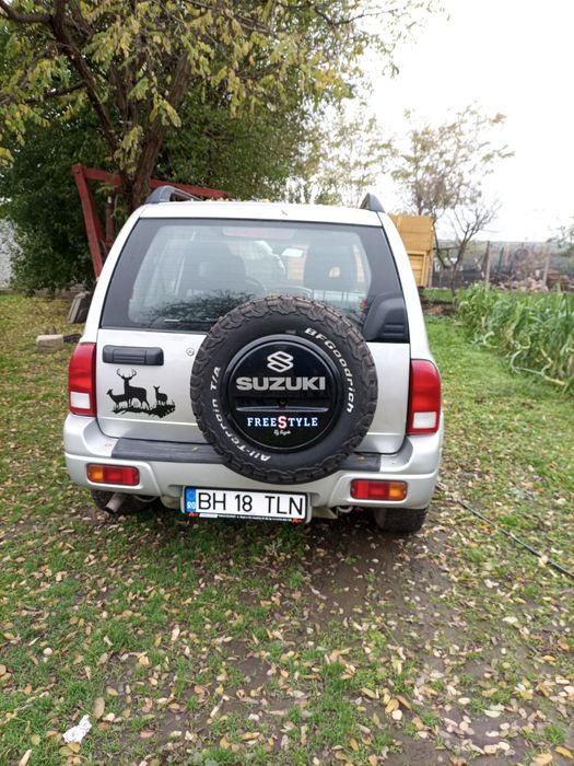 Suzuki Grand Vitara