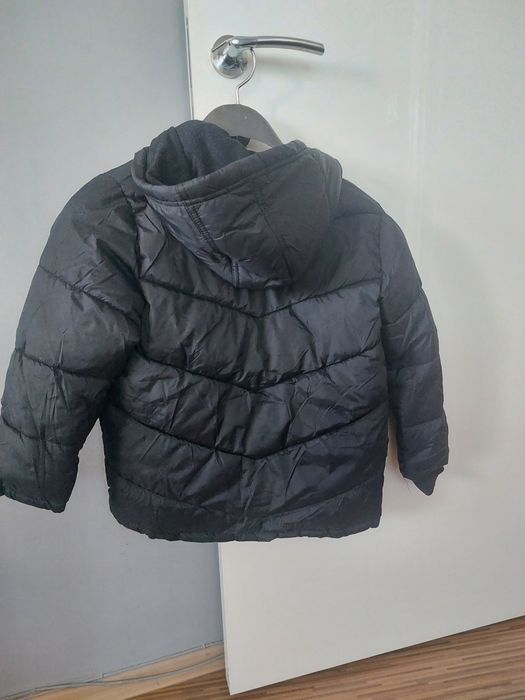 Зимна пухенка reserved