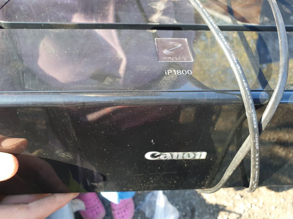 Imprimanta Canon ip1800 Pixma color