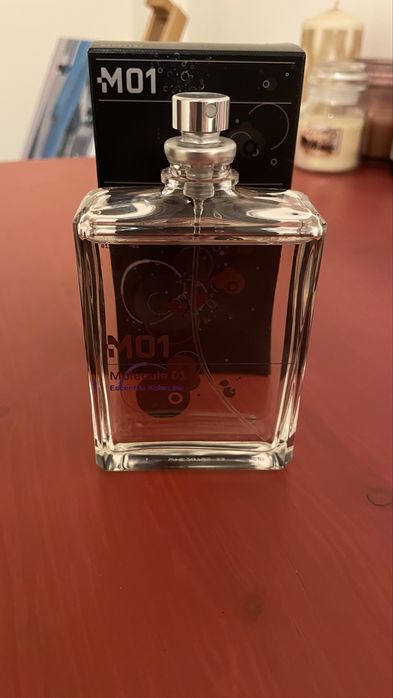 Parfum Escentric Molecules-Molecule 01