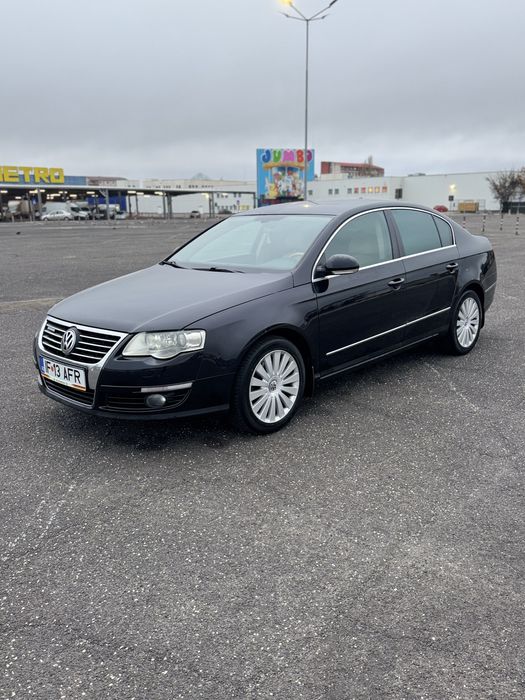 Vand passat B6 2.0tdi 140 cp