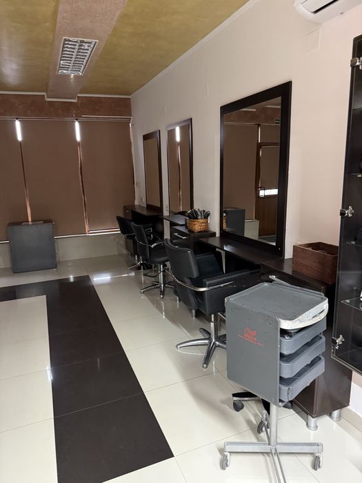 Inchiriez spatii de lucru .. cuafura,frizerie.. etc.