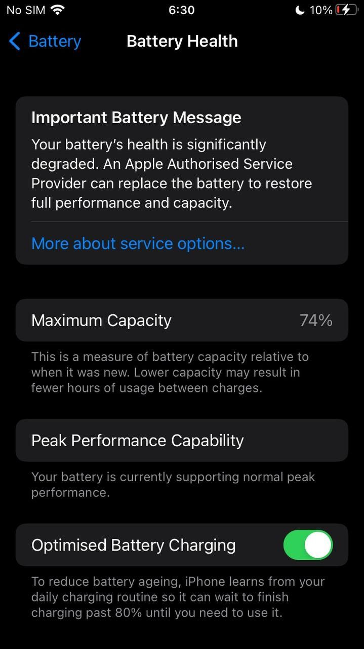 Iphone 7 32gb в добро състояние