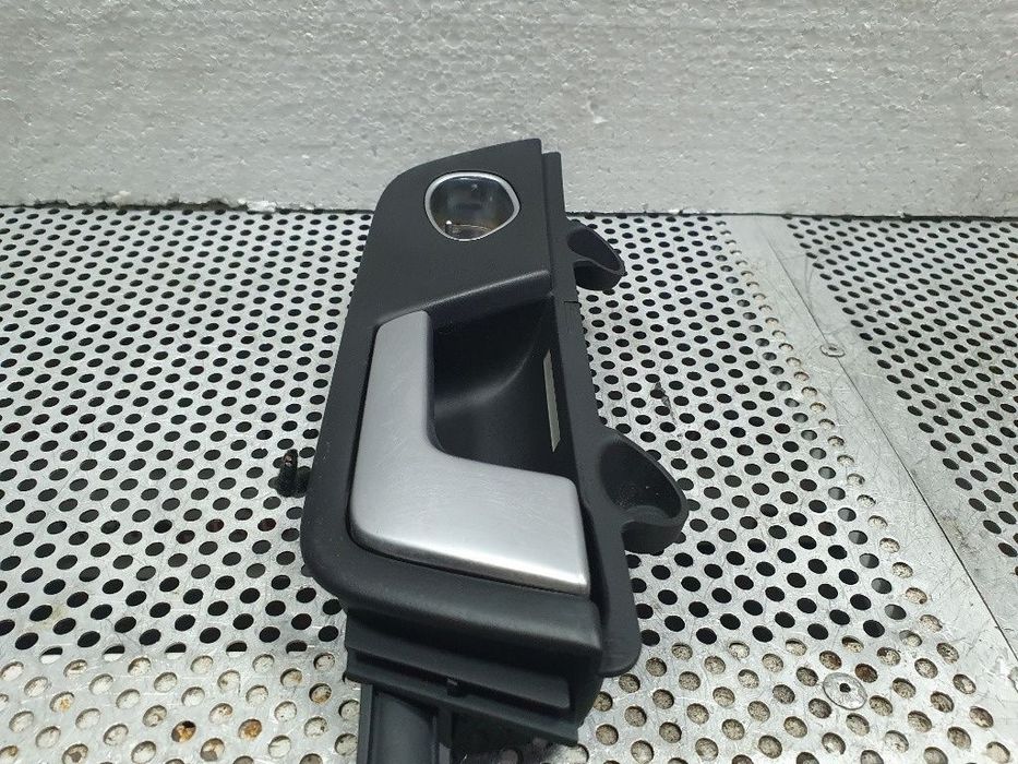 Maner iluminat deschidere usa dreapta fata AUDI A4 II Avant 8E5, B6 2000 - 2005 1.9 TDI AVF, AWX 8E1837020