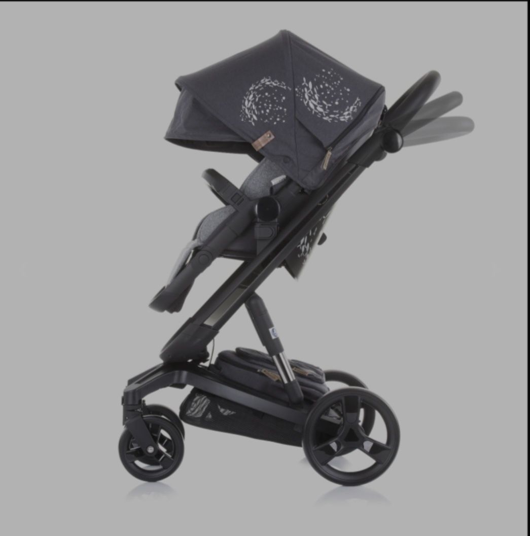 Бебешка количка Chipolino Electra 3in1