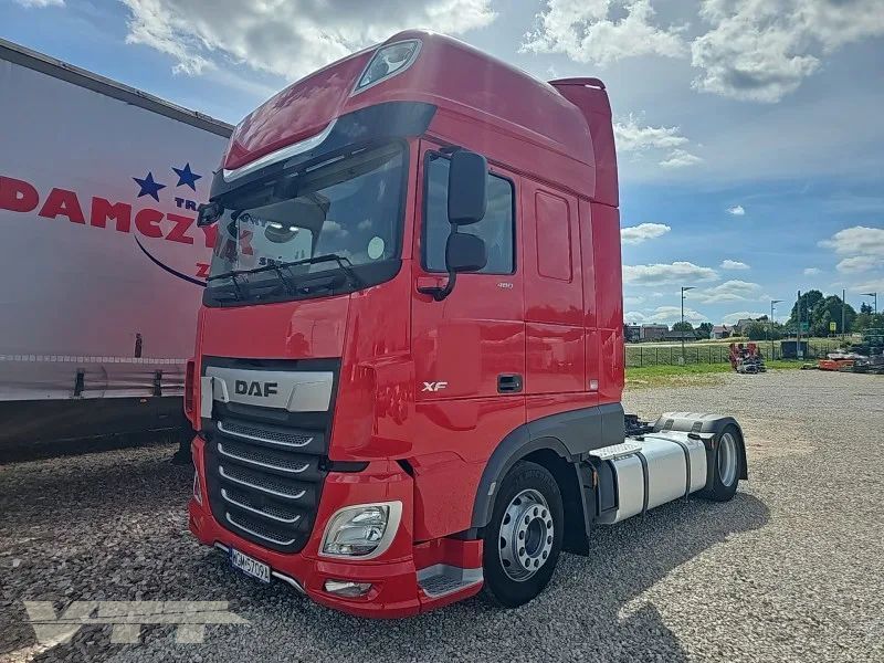 DAF XF 480FT DAF xf 480ft