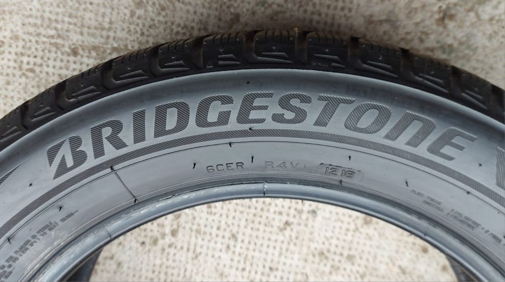 Set 2buc 215/60 R17 96H Bridgestone Blizzak LM-80 EVO M+S iarnă