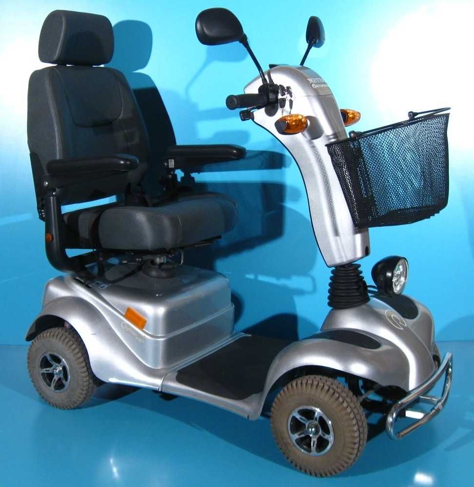 Scuter electric batrani/ handicap Meyra Cityliner 410 - 10 km/h