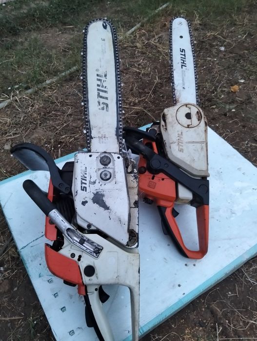 Drujbe Stihl ,Komatsu Zenoah