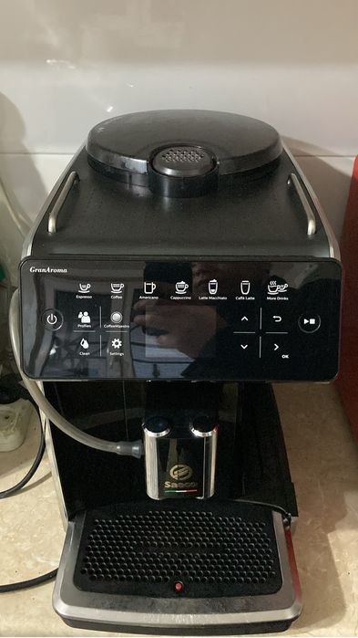 Кофемашина Saeco SM6480