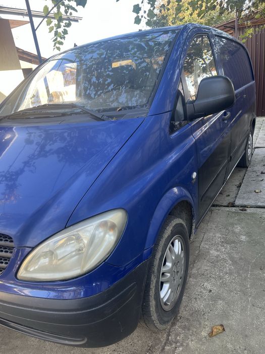 Mercedes Vito 109cdi