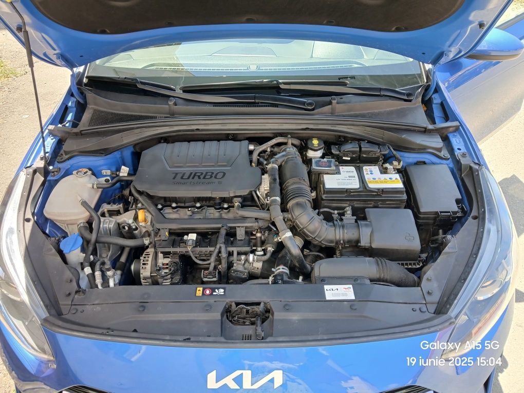 Kia Ceed PE 1,5 T-GDI 6MT Best MY2023