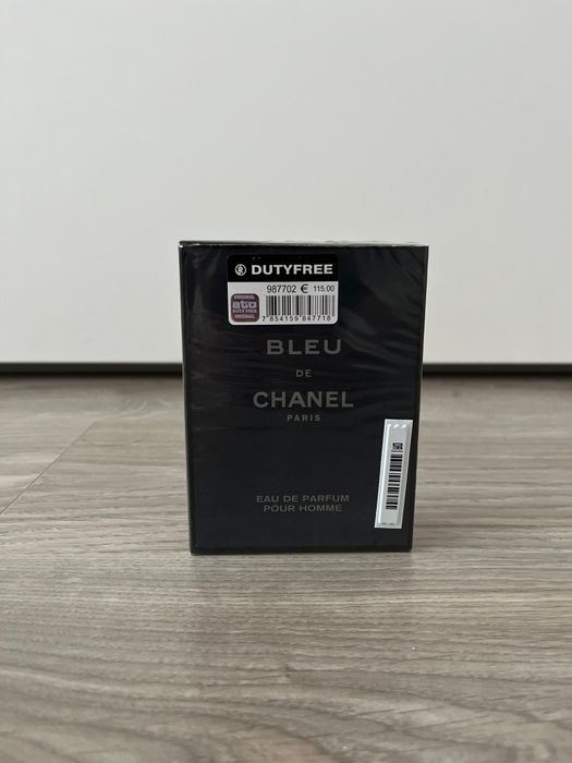 Parfum Bleu de Chanel Bărbați Eau de Parfum