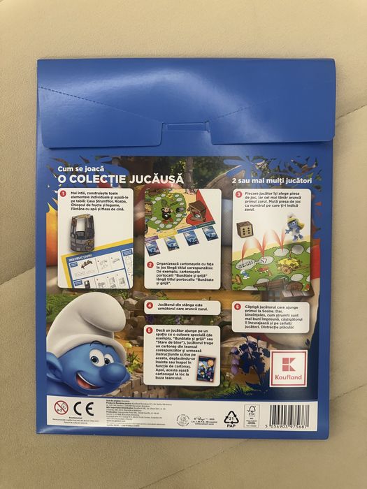 Catalog strumfii Kaufland